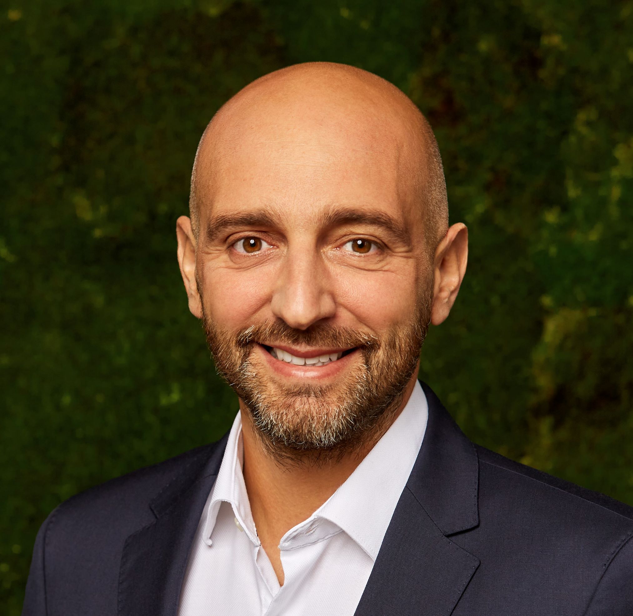 Antoine Bernet - Bayer Canada