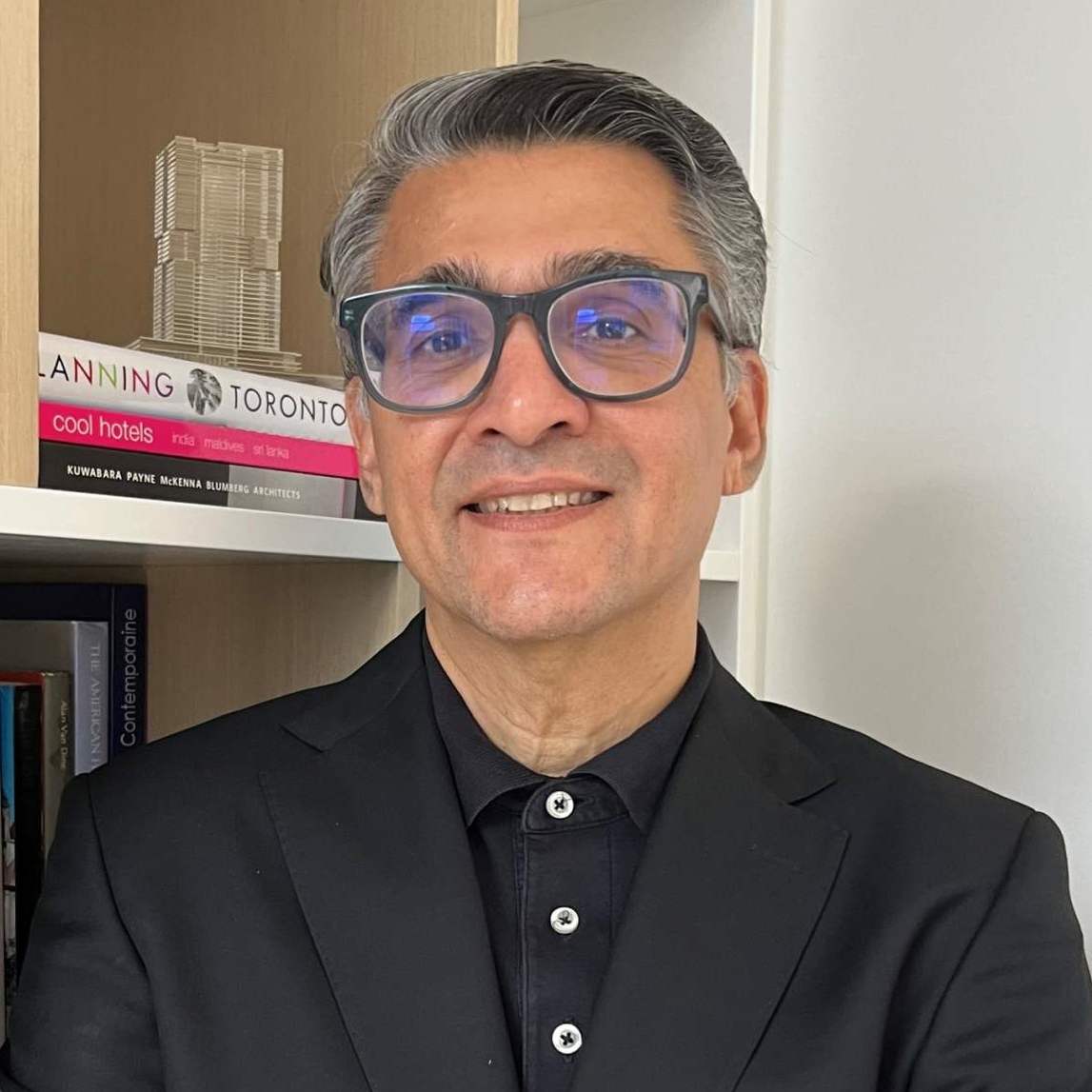 Mansoor Kazerouni is the Global Director of Architecture and Urbanism at Arcadis
