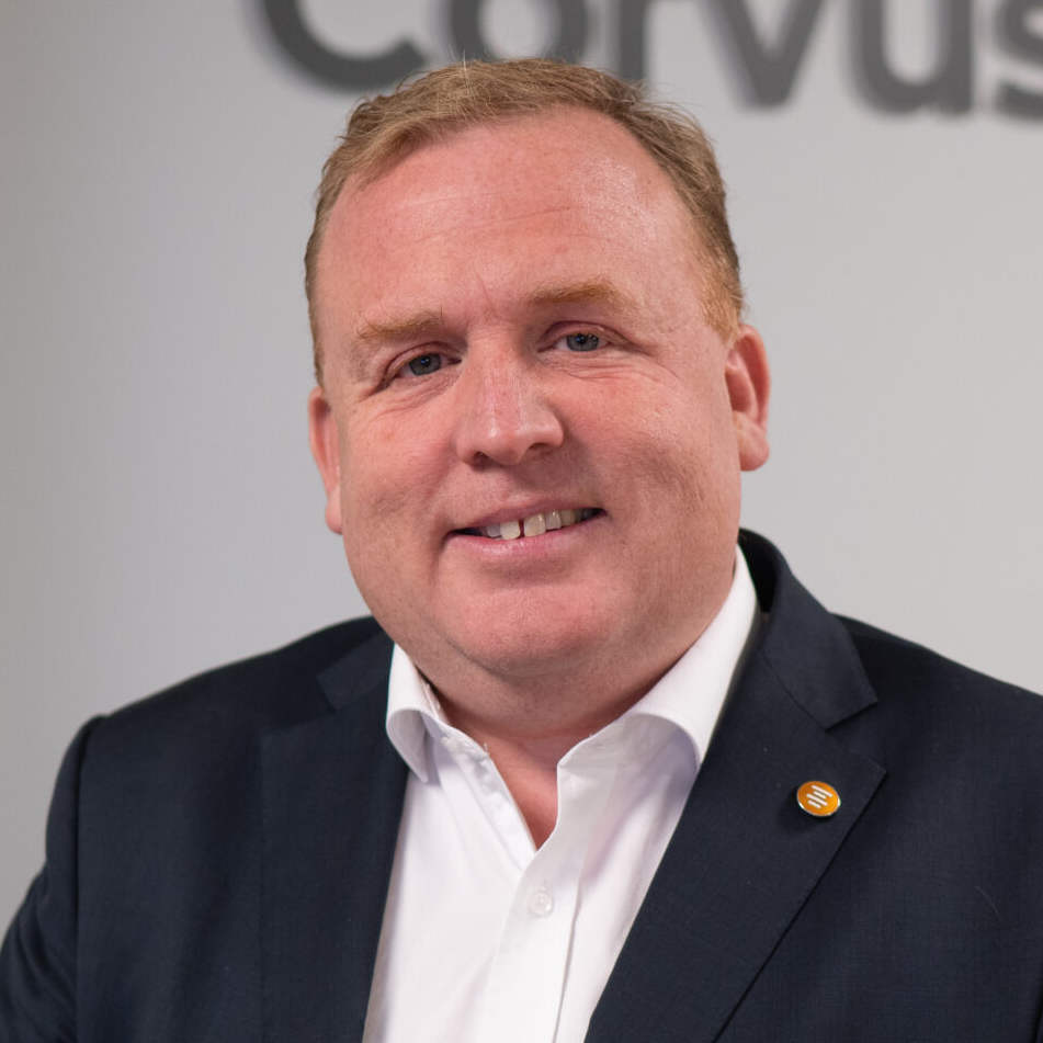 Geir Bjorkeli - Corvus Energy