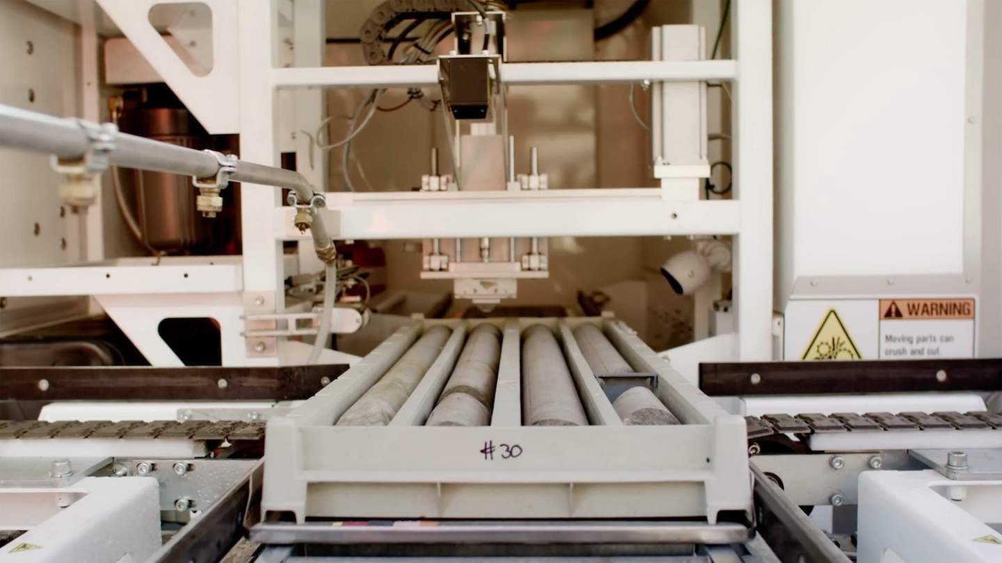Scanning technology from Veracio