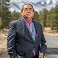 Small thumbnail of Manley Begay