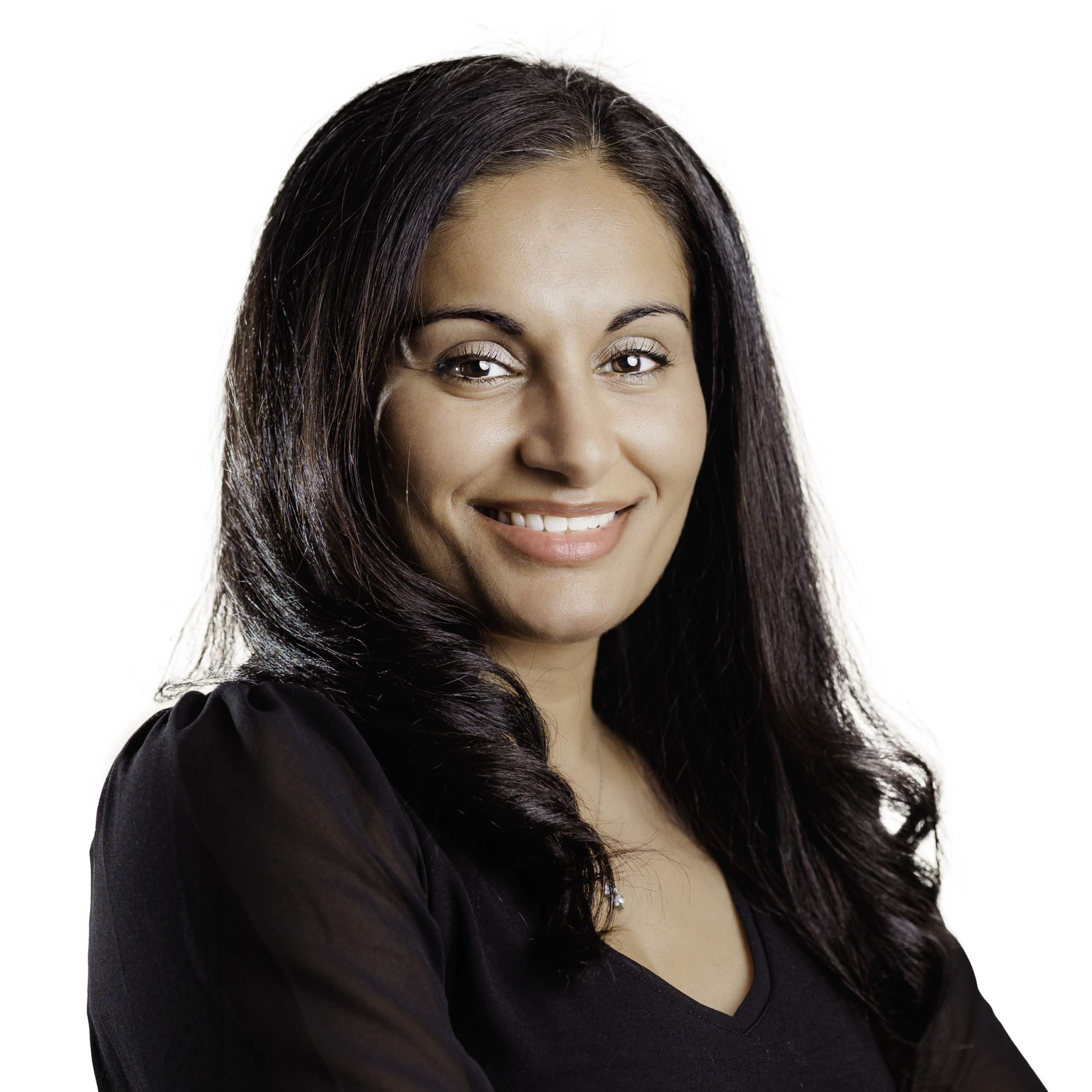 Nimmi Kanji
