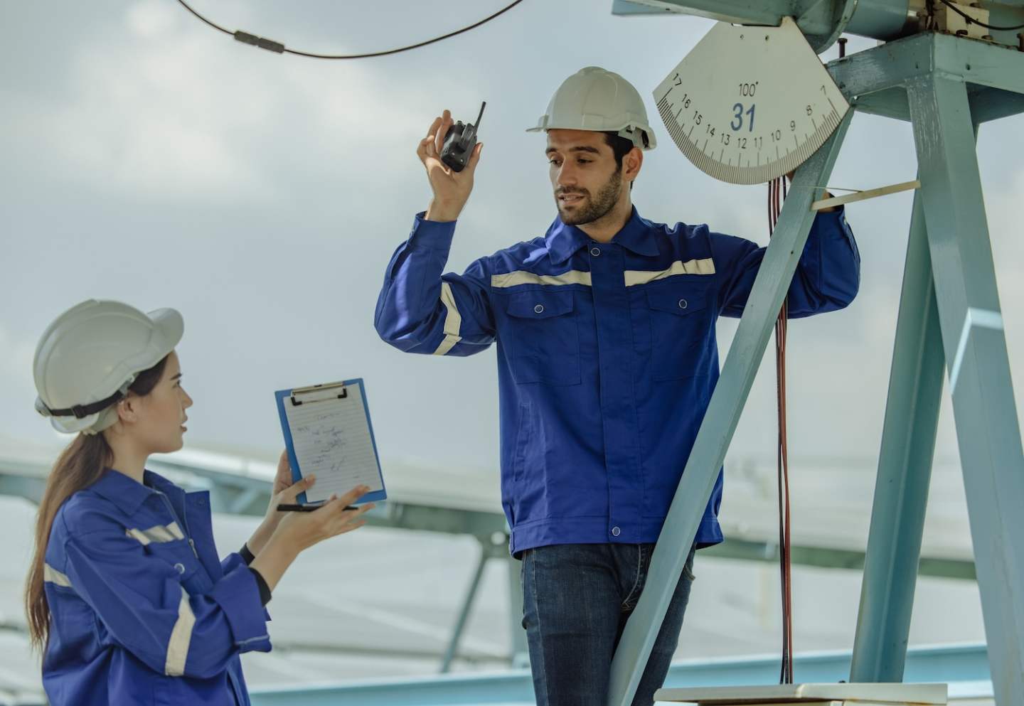 Renewable energy analyst conduct filed observations on solar farming to monitor and assess efficiency. Presenting findings and recommendations to supervisors, clients, investors for project approval