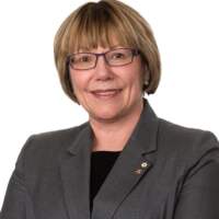 Small thumbnail of Anne McLellan