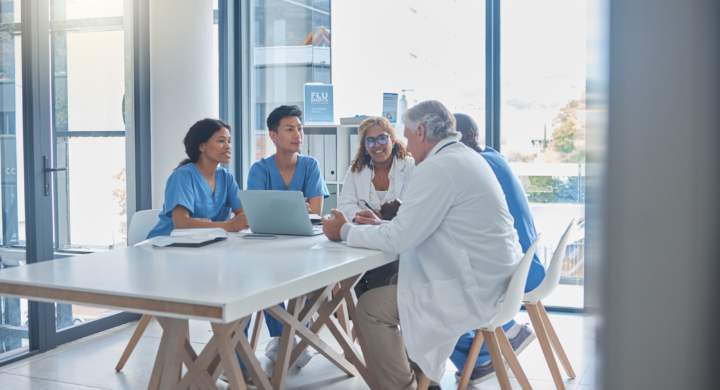 Its easier to diagnose when we work together.