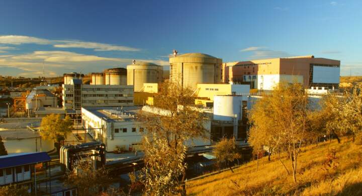 Cernavoda Nuclear Power Plant Safety Systems Improvement