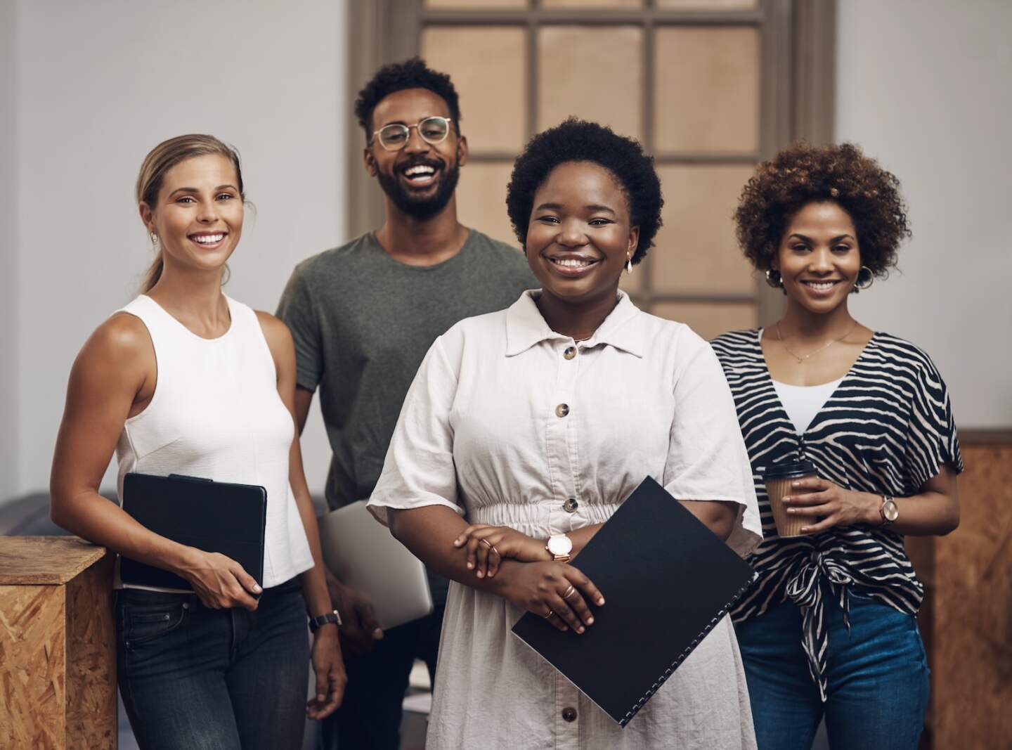 Build your team, build your business.
