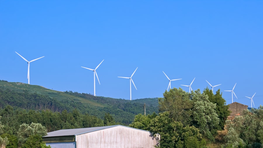 Photo renewable energy systems