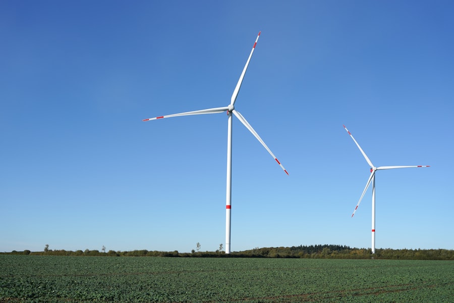 Photo clean energy transition